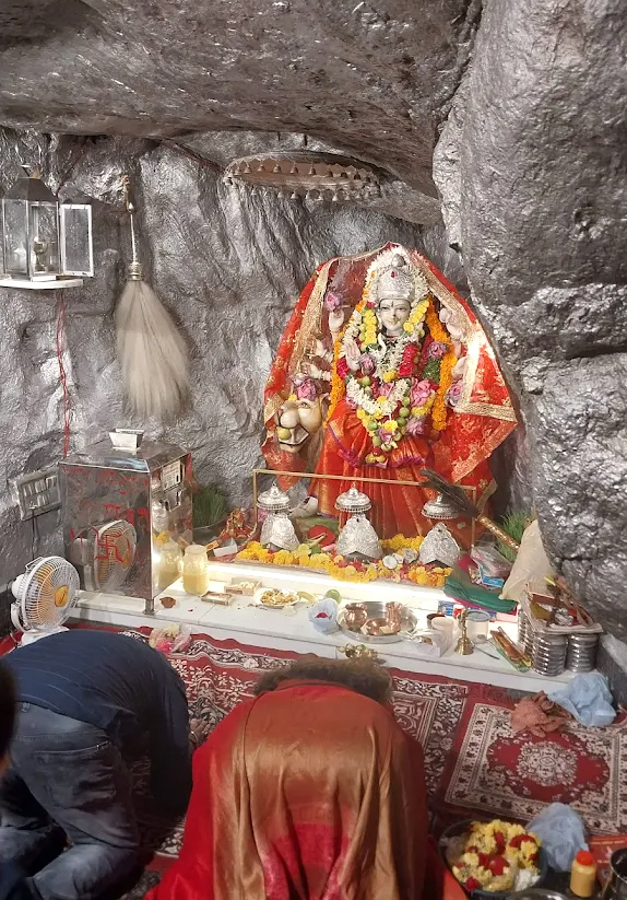 Sri Pahadi Hanuman Mandir Secunderabad, Telangana3