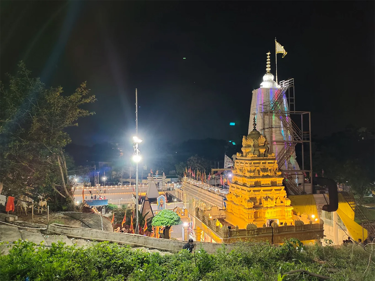 Sri Pahadi Hanuman Mandir Secunderabad, Telangana5