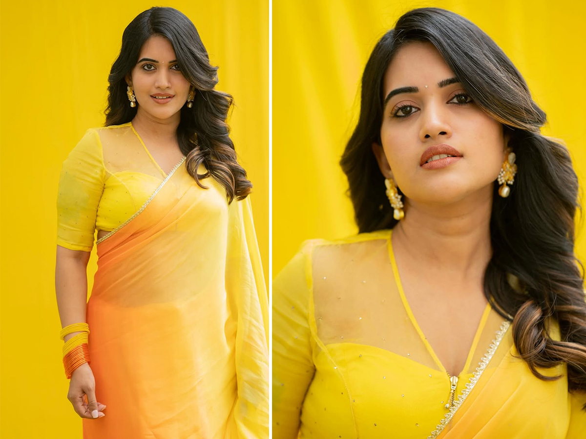 Tollywood Actress Sravanthi Chokkarapu HD Photos1