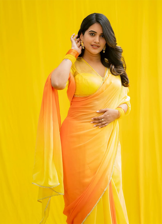 Tollywood Actress Sravanthi Chokkarapu HD Photos12