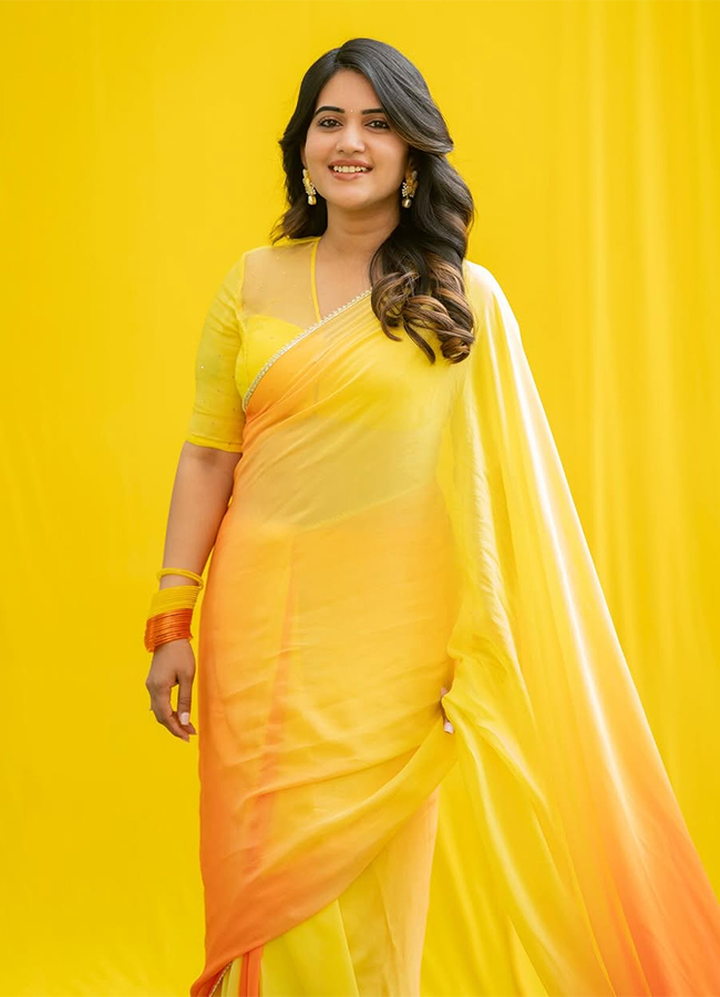 Tollywood Actress Sravanthi Chokkarapu HD Photos2