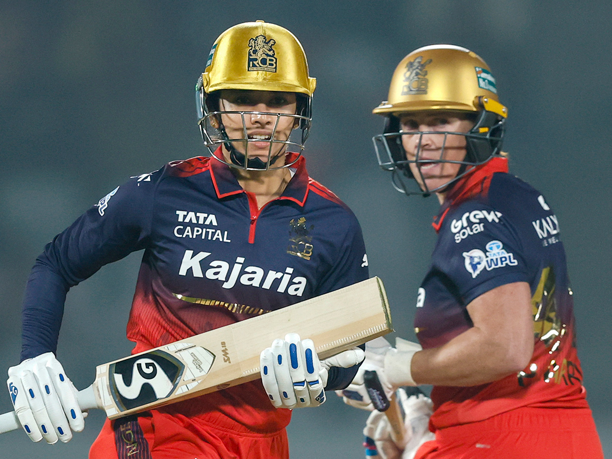 WPL 2026 T20 Royal Challengers Bengaluru Photos12