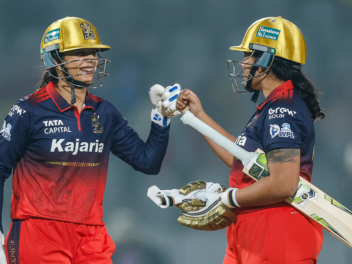 WPL 2026 T20 Royal Challengers Bengaluru Photos13