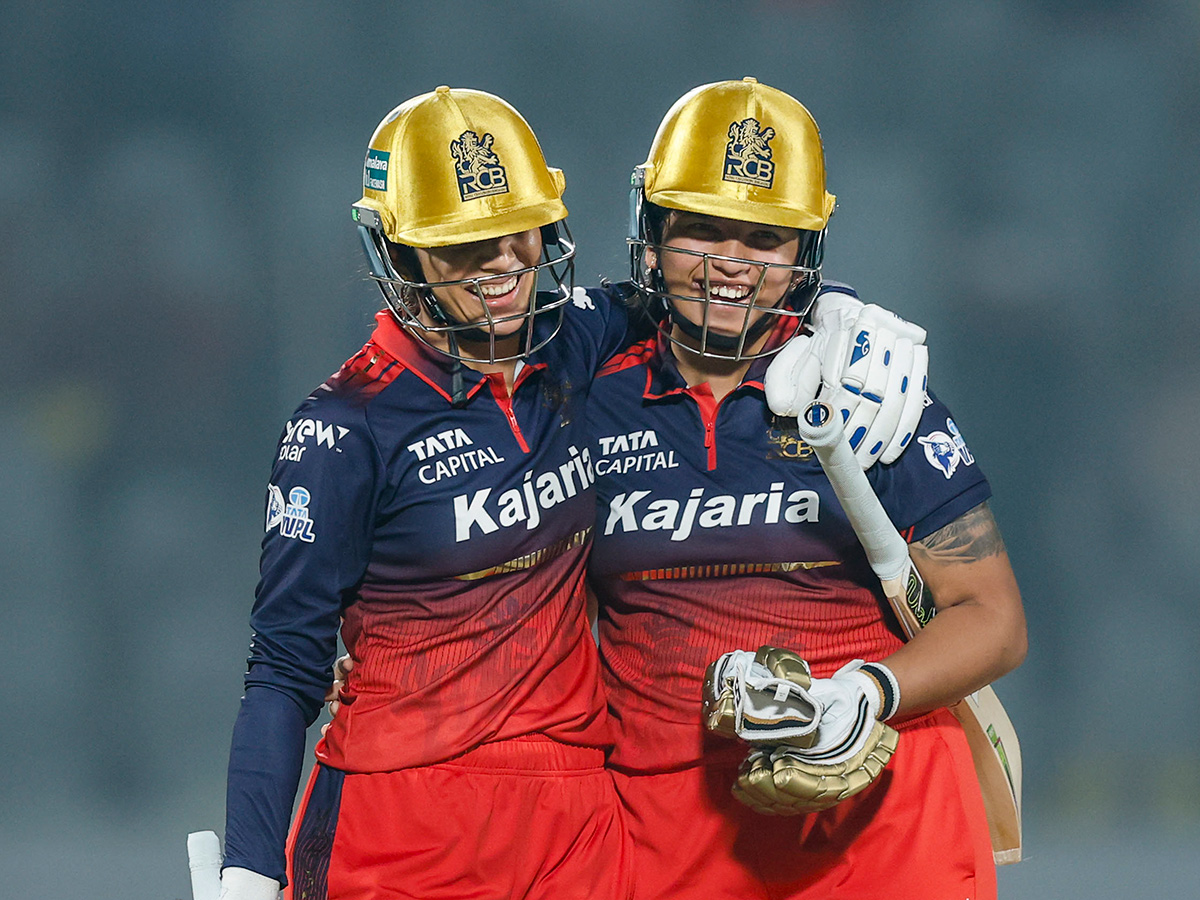 WPL 2026 T20 Royal Challengers Bengaluru Photos14