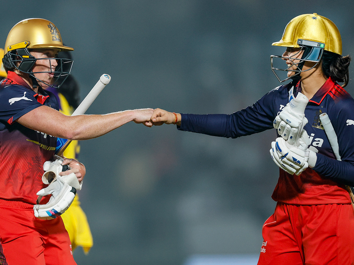 WPL 2026 T20 Royal Challengers Bengaluru Photos5