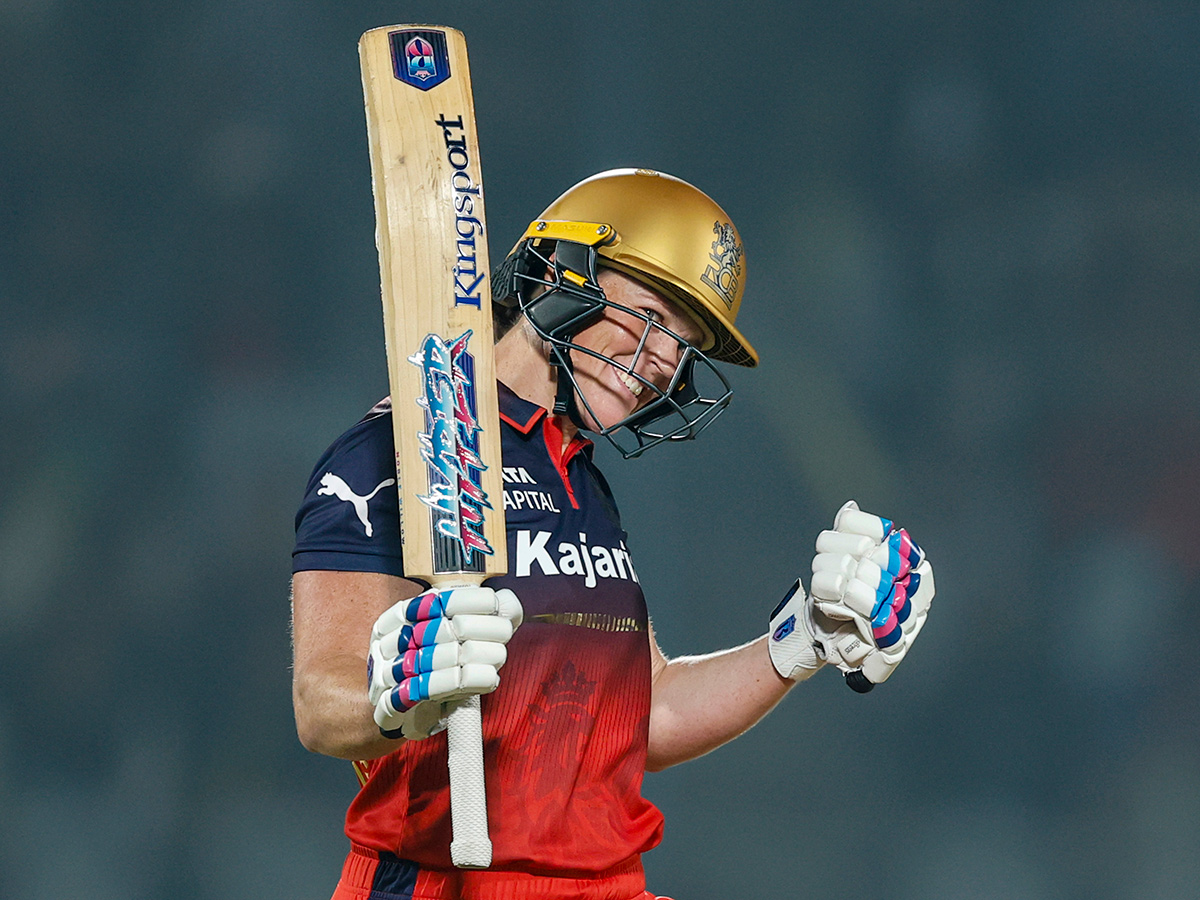 WPL 2026 T20 Royal Challengers Bengaluru Photos6