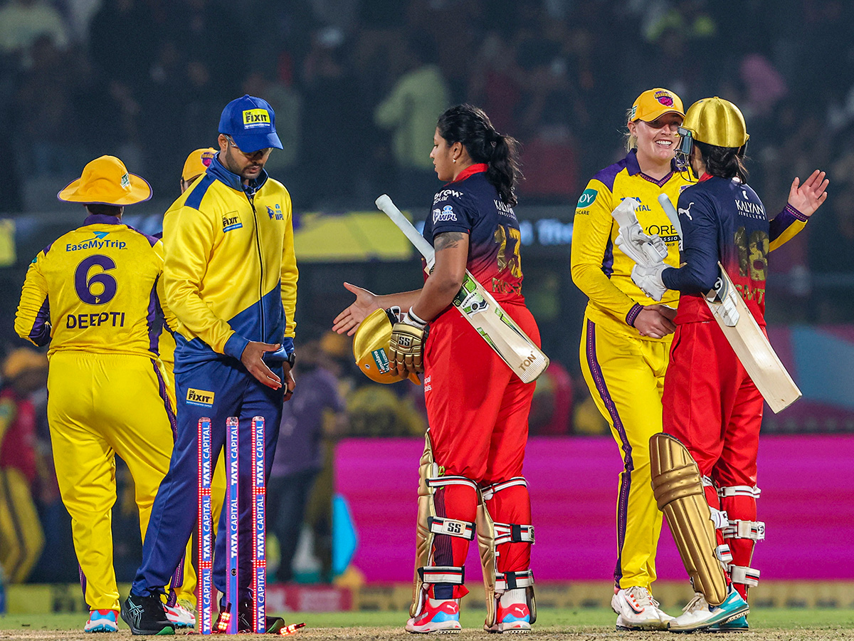 WPL 2026 T20 Royal Challengers Bengaluru Photos8