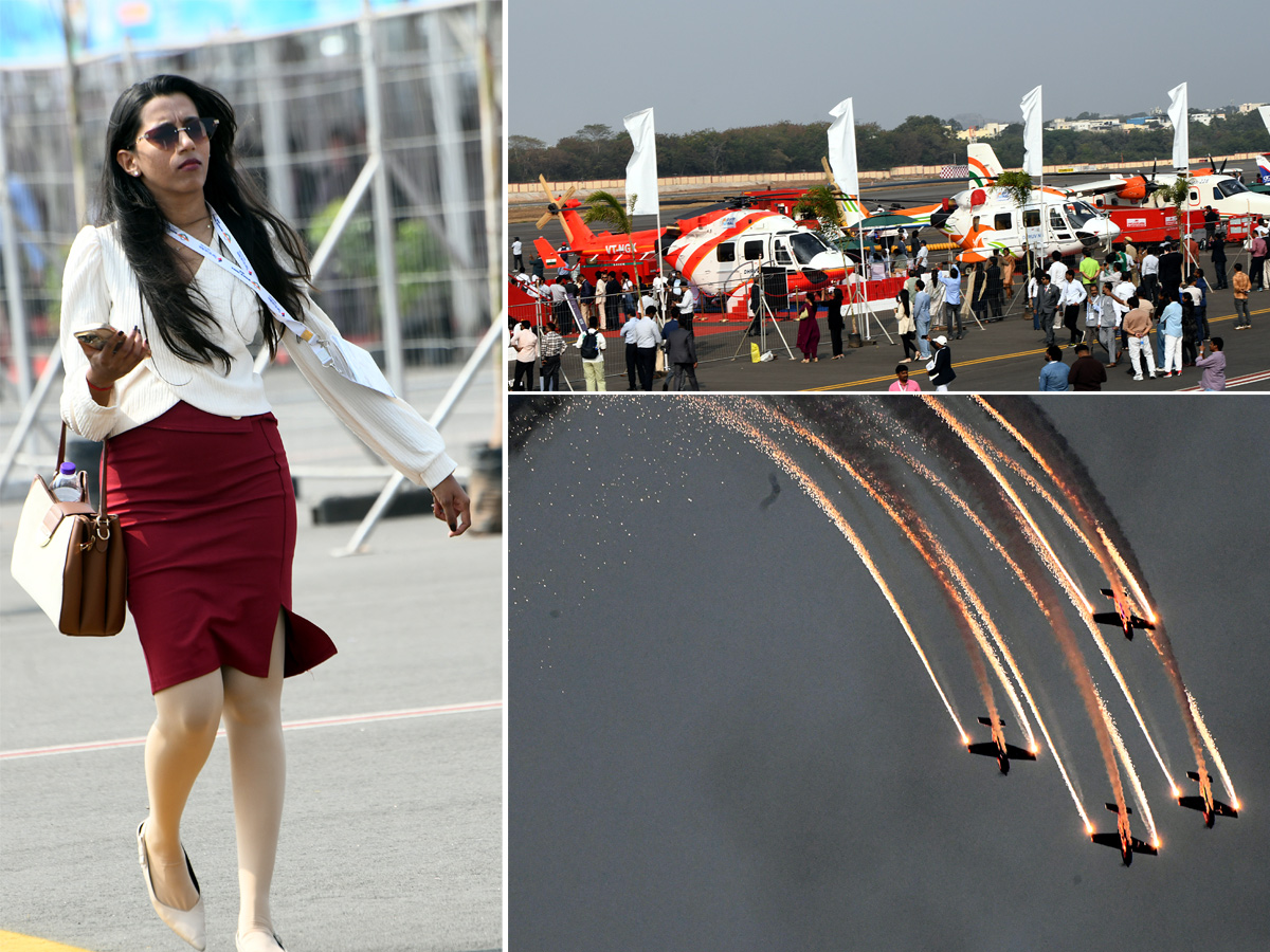 Wings India 2026 Begumpet Airport HD Photos1