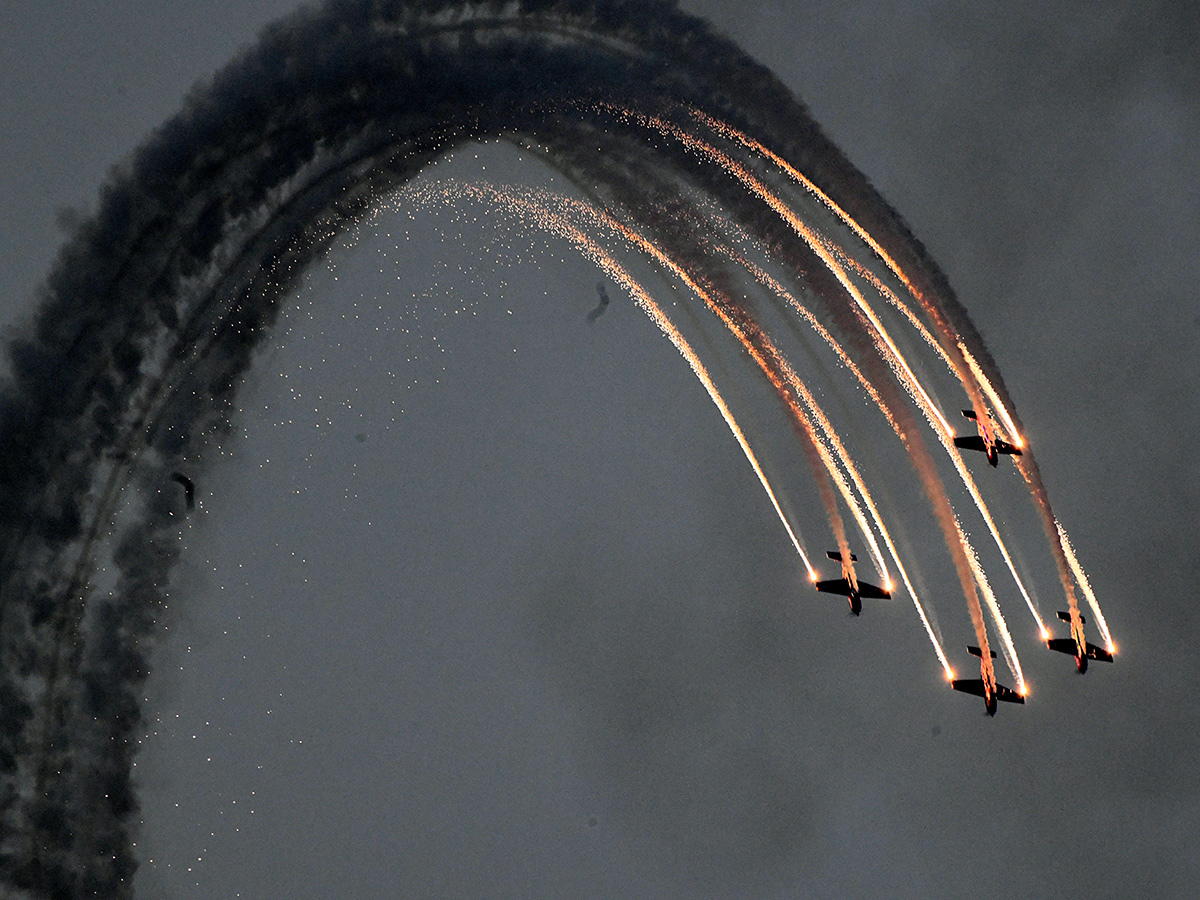 Wings India 2026 Begumpet Airport HD Photos16