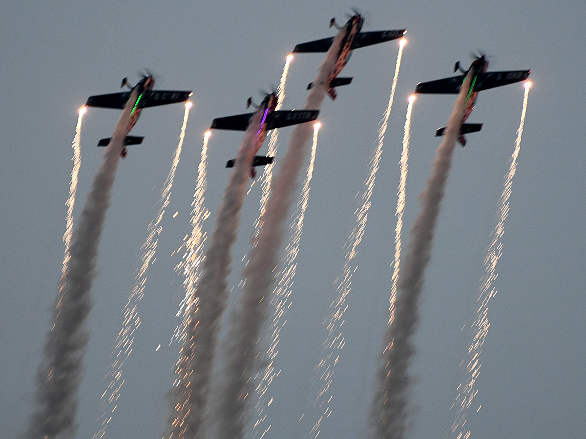 Wings India 2026 Begumpet Airport HD Photos17