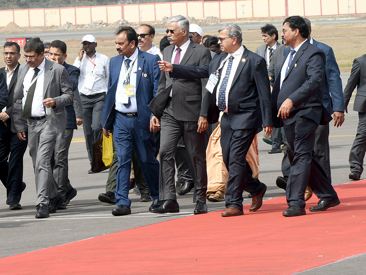 Wings India 2026 Begumpet Airport HD Photos20