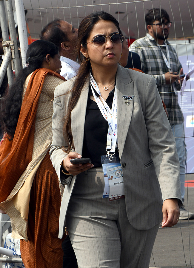 Wings India 2026 Begumpet Airport HD Photos21