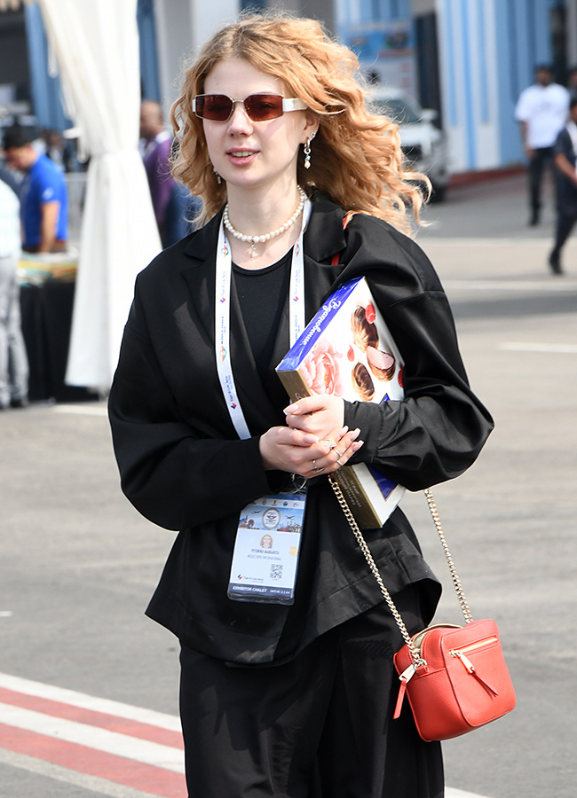 Wings India 2026 Begumpet Airport HD Photos23