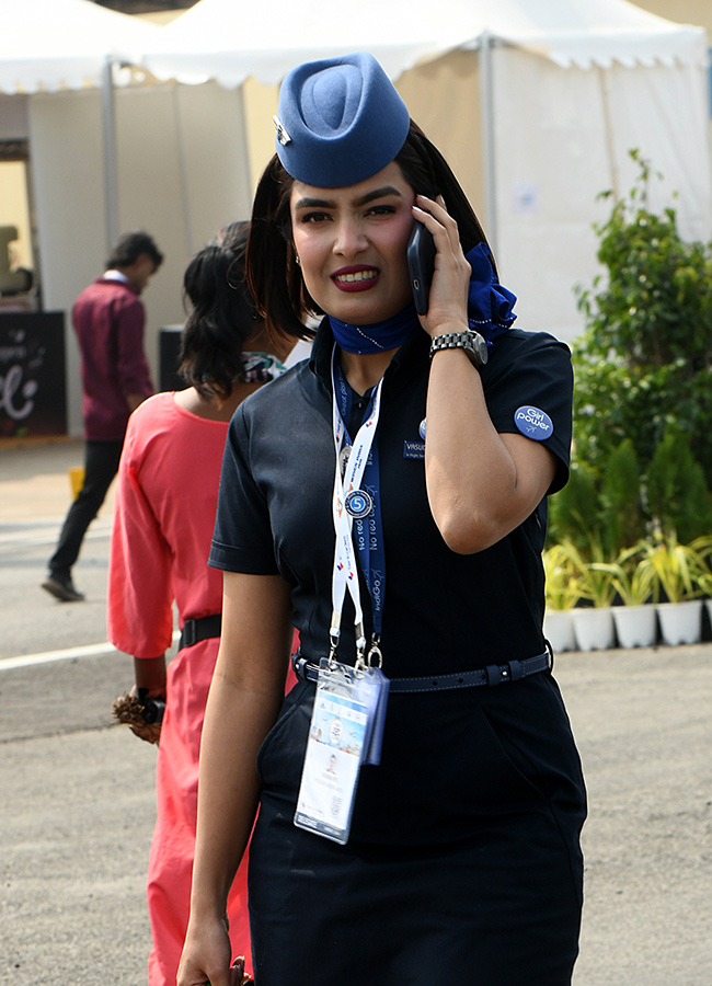 Wings India 2026 Begumpet Airport HD Photos25