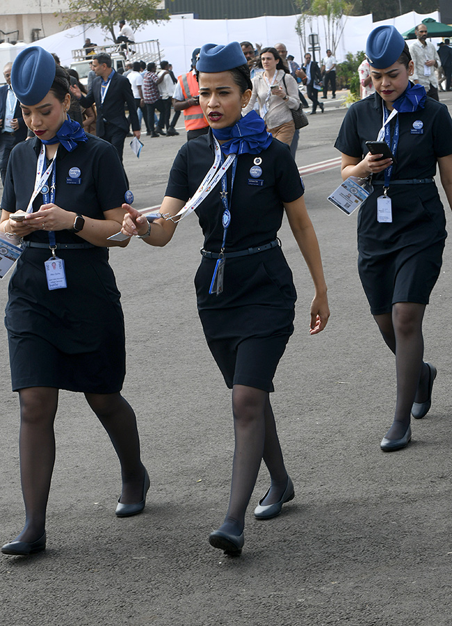 Wings India 2026 Begumpet Airport HD Photos27