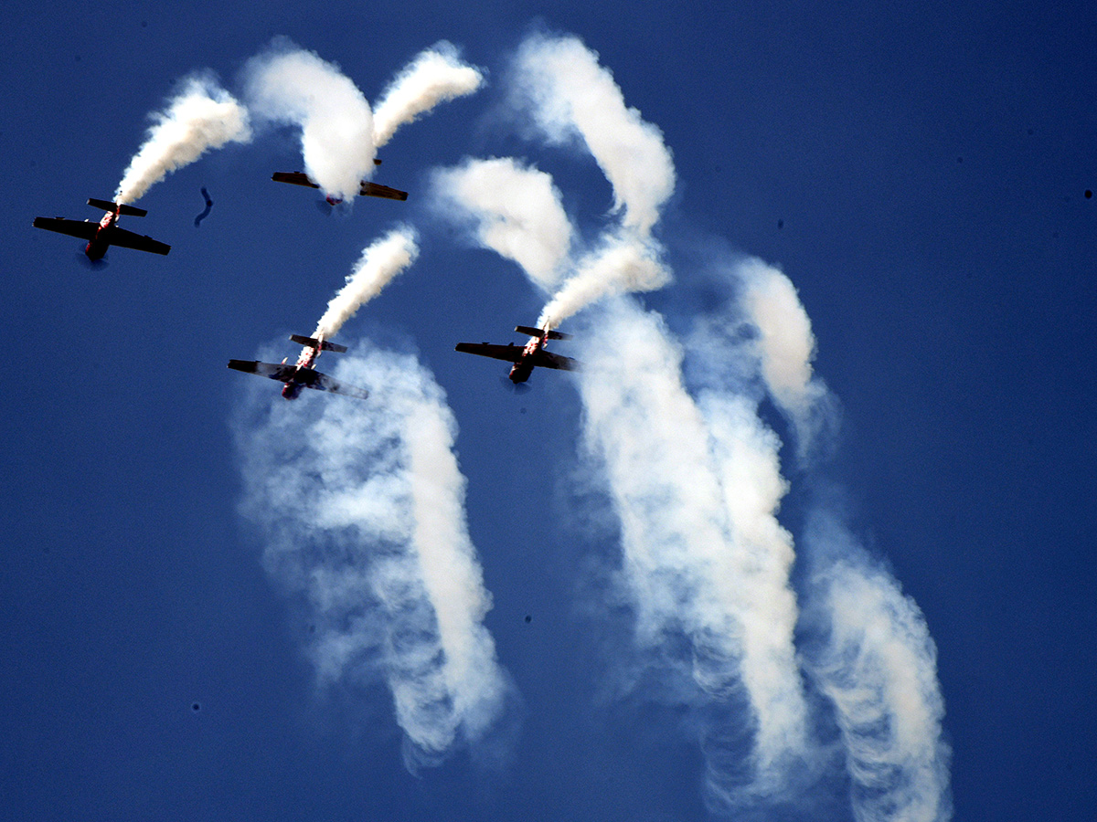 Wings India 2026 Begumpet Airport HD Photos3