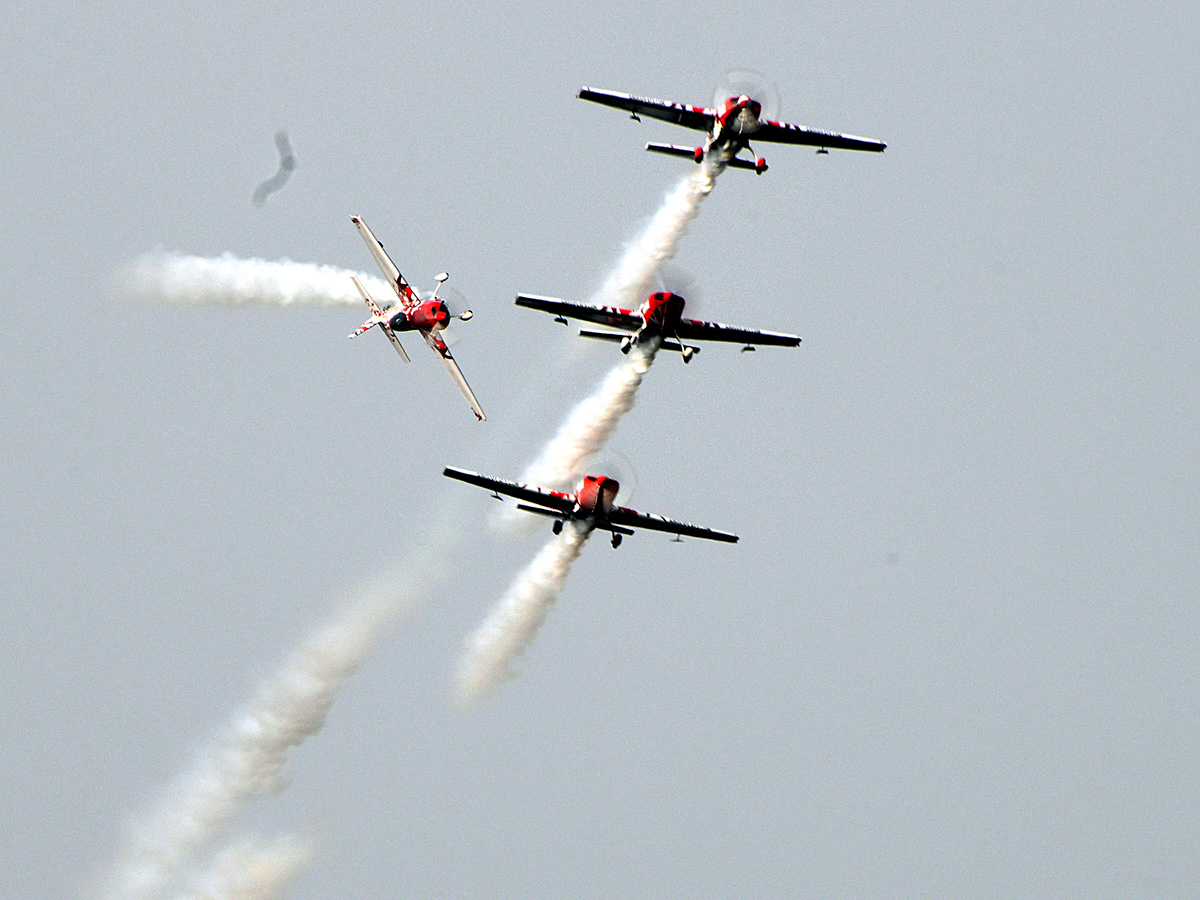 Wings India 2026 Begumpet Airport HD Photos4