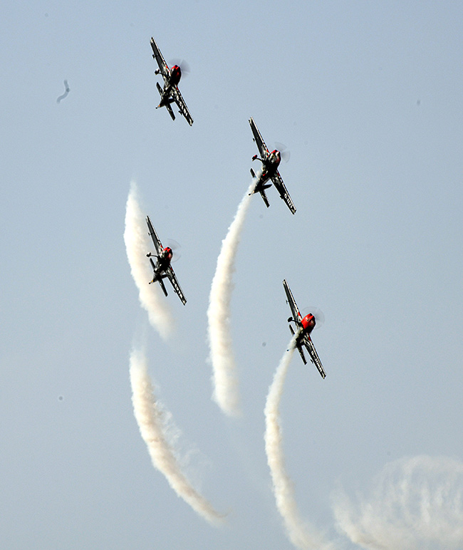 Wings India 2026 Begumpet Airport HD Photos6