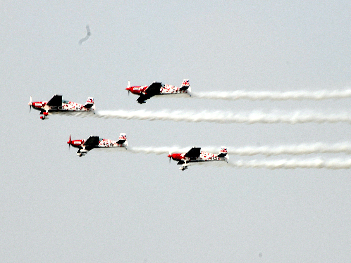 Wings India 2026 Begumpet Airport HD Photos7