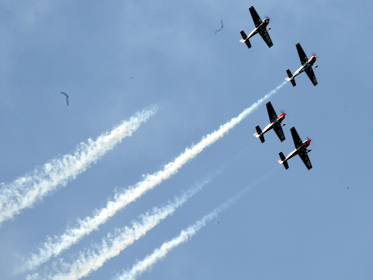 Wings India 2026 Begumpet Airport HD Photos8