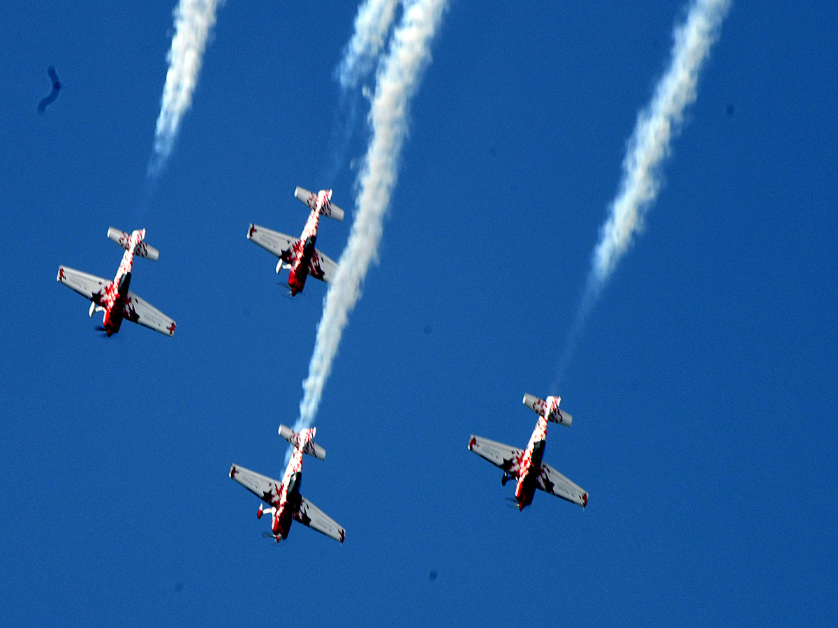 Wings India 2026 Begumpet Airport HD Photos9