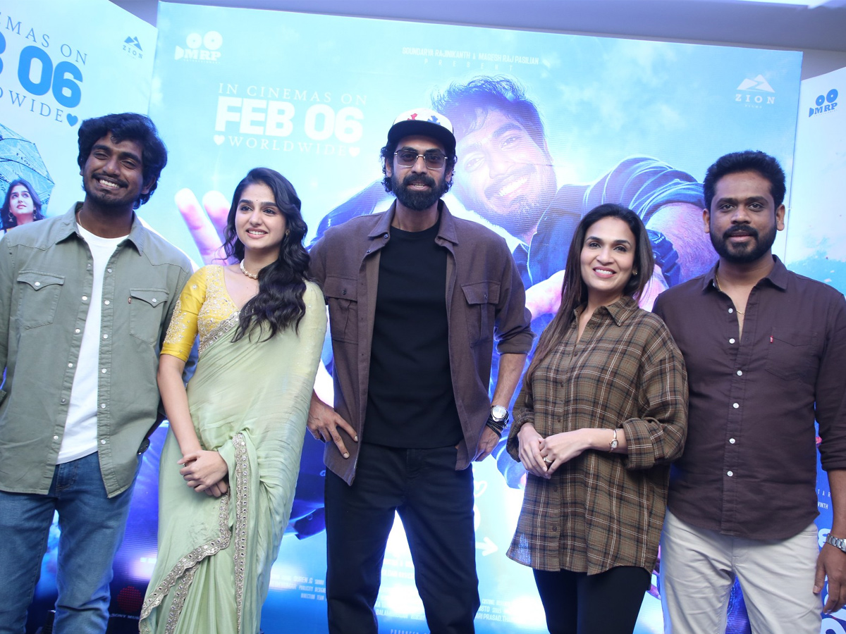 With Love Trailer Launch Event Photos 1