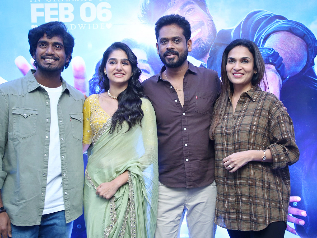 With Love Trailer Launch Event Photos 4