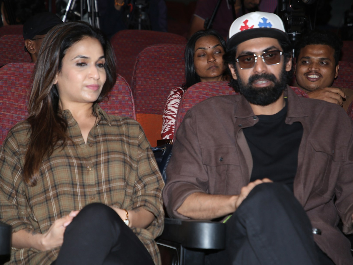 With Love Trailer Launch Event Photos 6