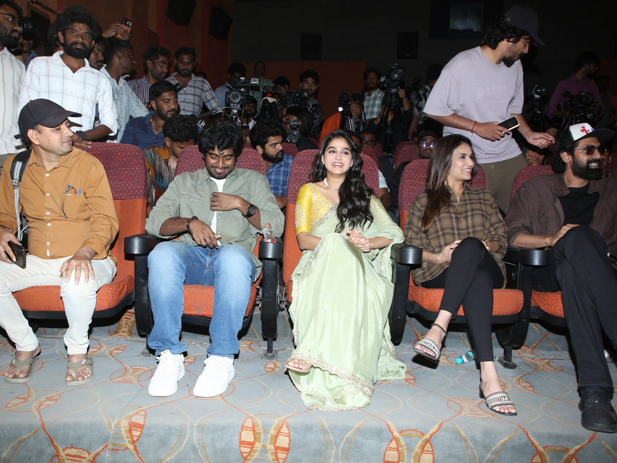 With Love Trailer Launch Event Photos 8