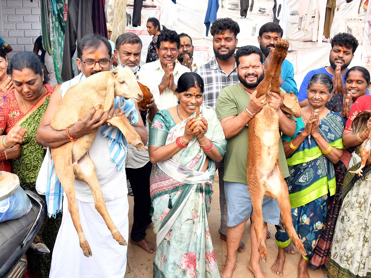 medaram sammakka sarakka jatara 2026 HD Photos15