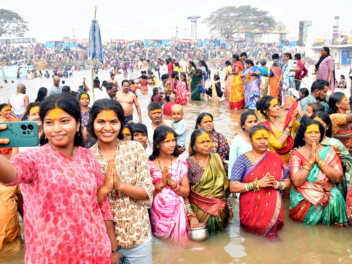 medaram sammakka sarakka jatara 2026 HD Photos17