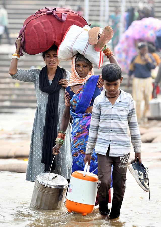 medaram sammakka sarakka jatara 2026 HD Photos19
