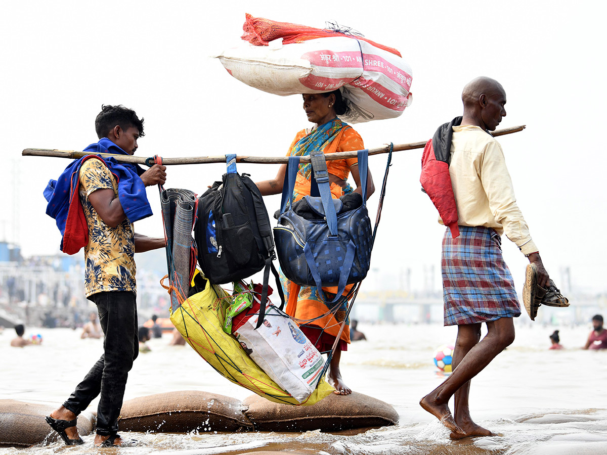 medaram sammakka sarakka jatara 2026 HD Photos20