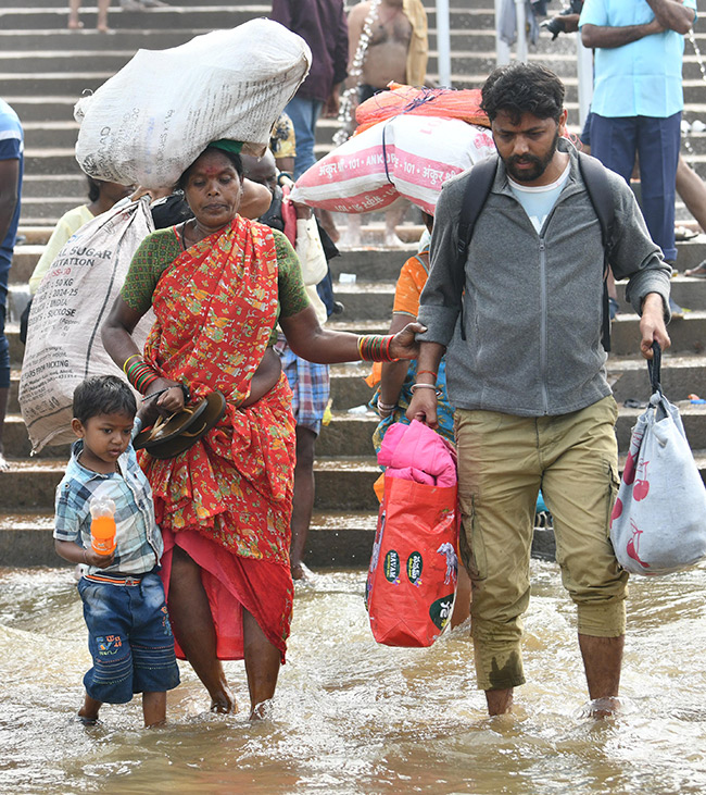 medaram sammakka sarakka jatara 2026 HD Photos21