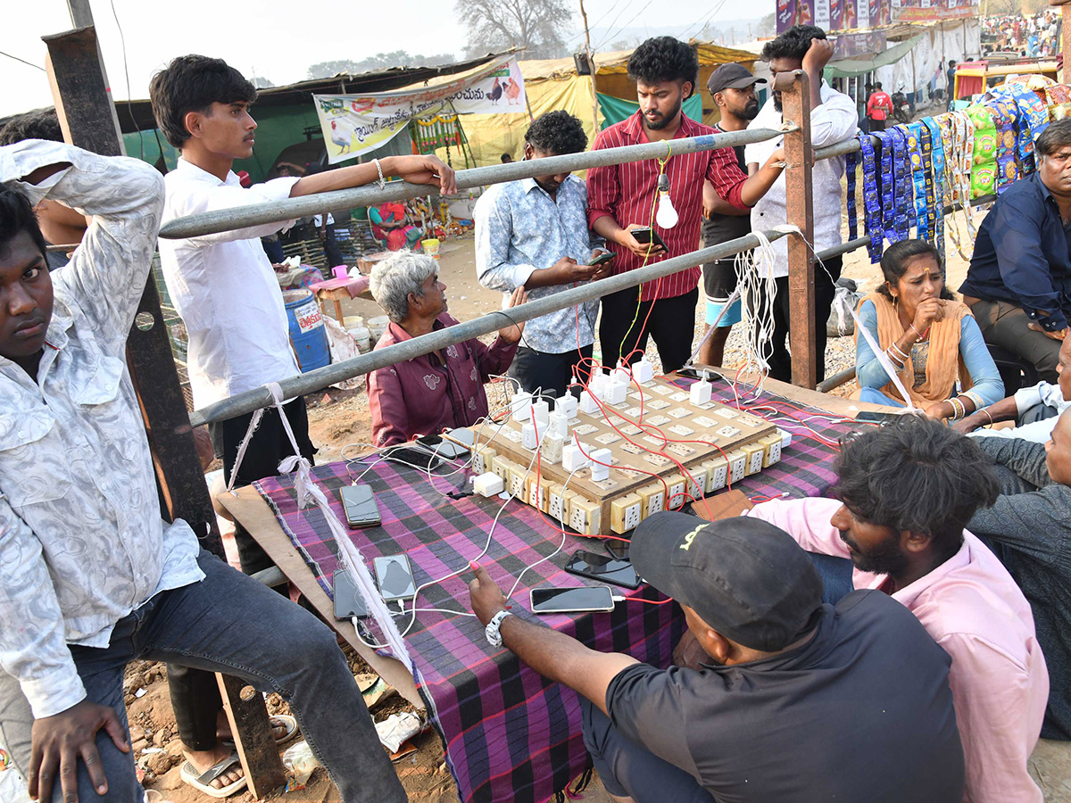 medaram sammakka sarakka jatara 2026 HD Photos22