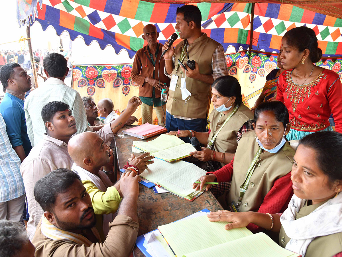 medaram sammakka sarakka jatara 2026 HD Photos23