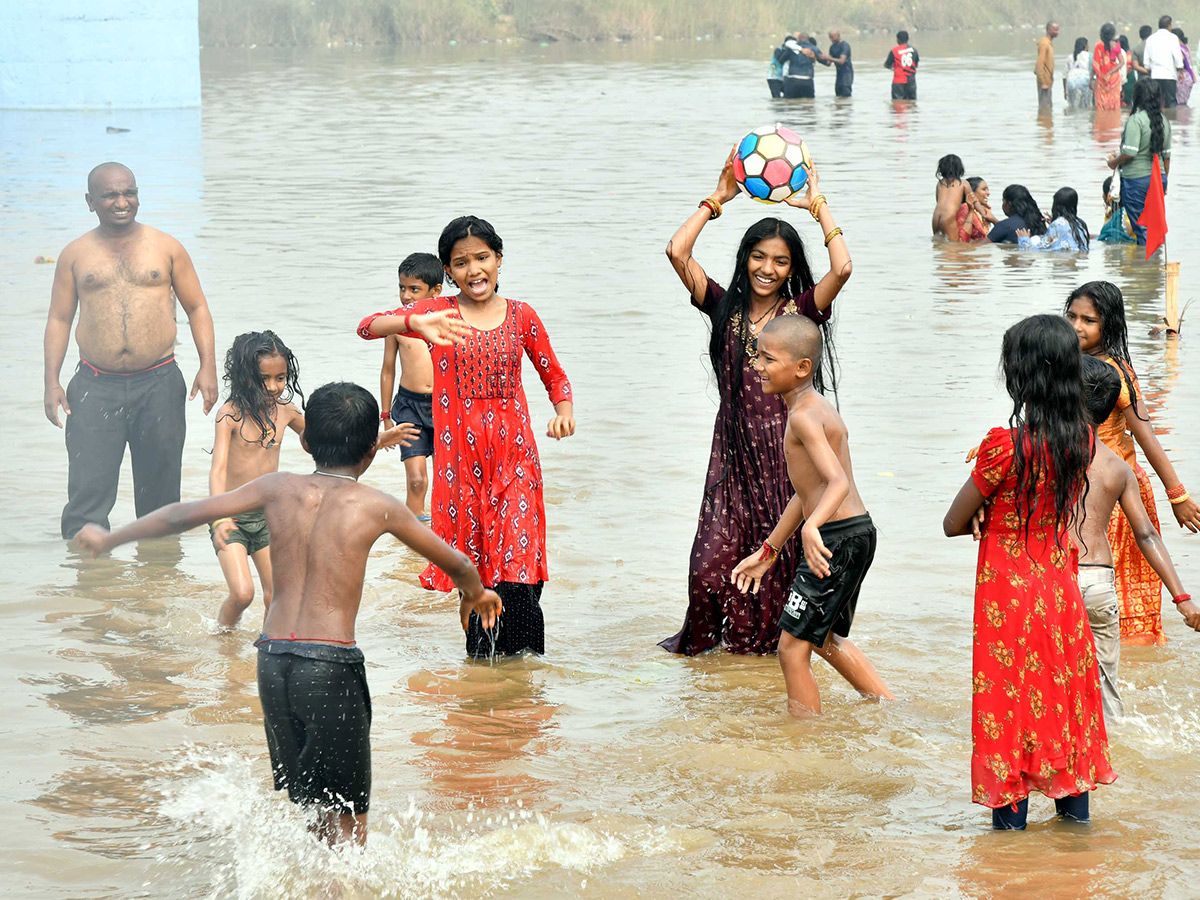 medaram sammakka sarakka jatara 2026 HD Photos26