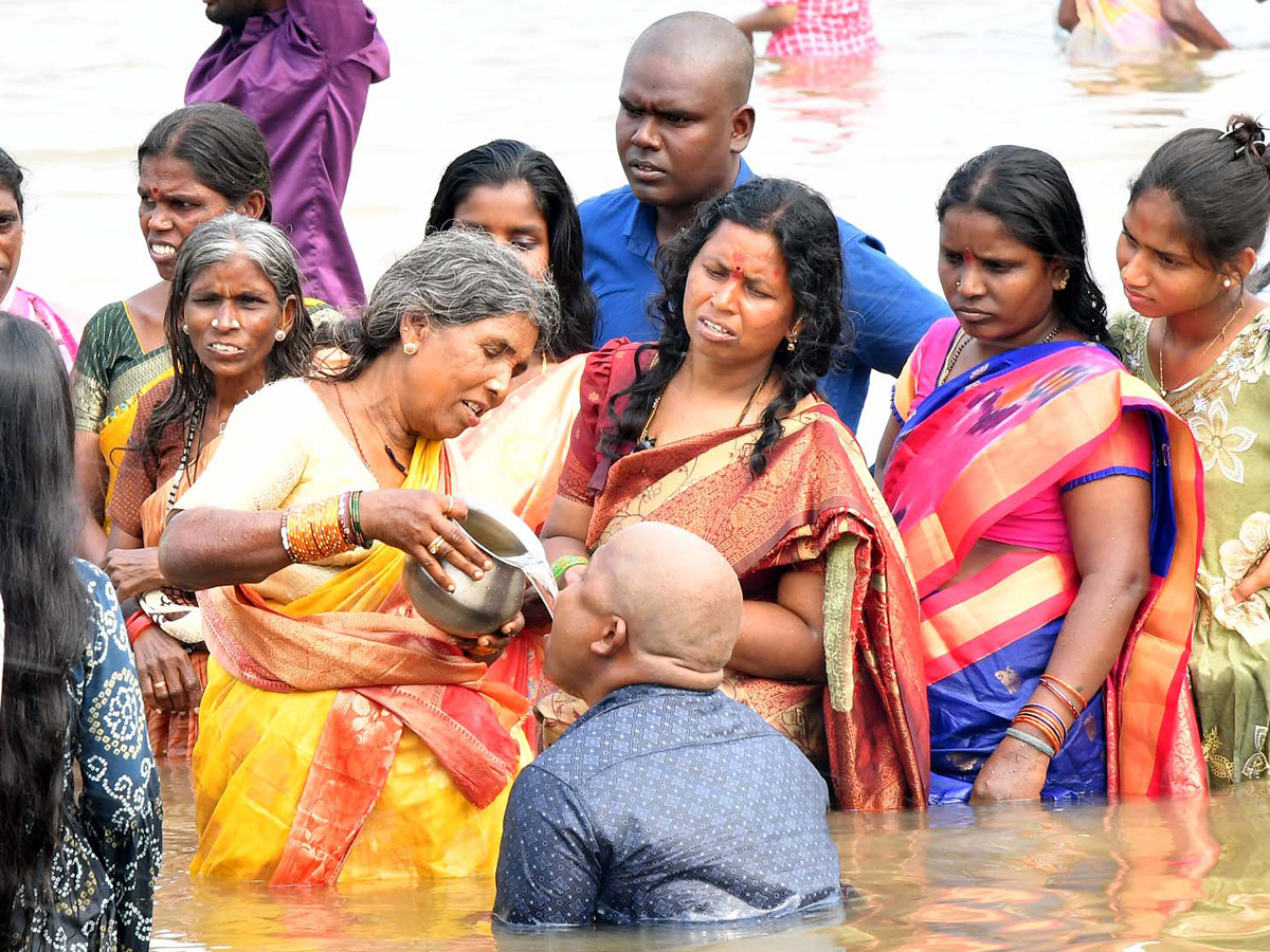 medaram sammakka sarakka jatara 2026 HD Photos27