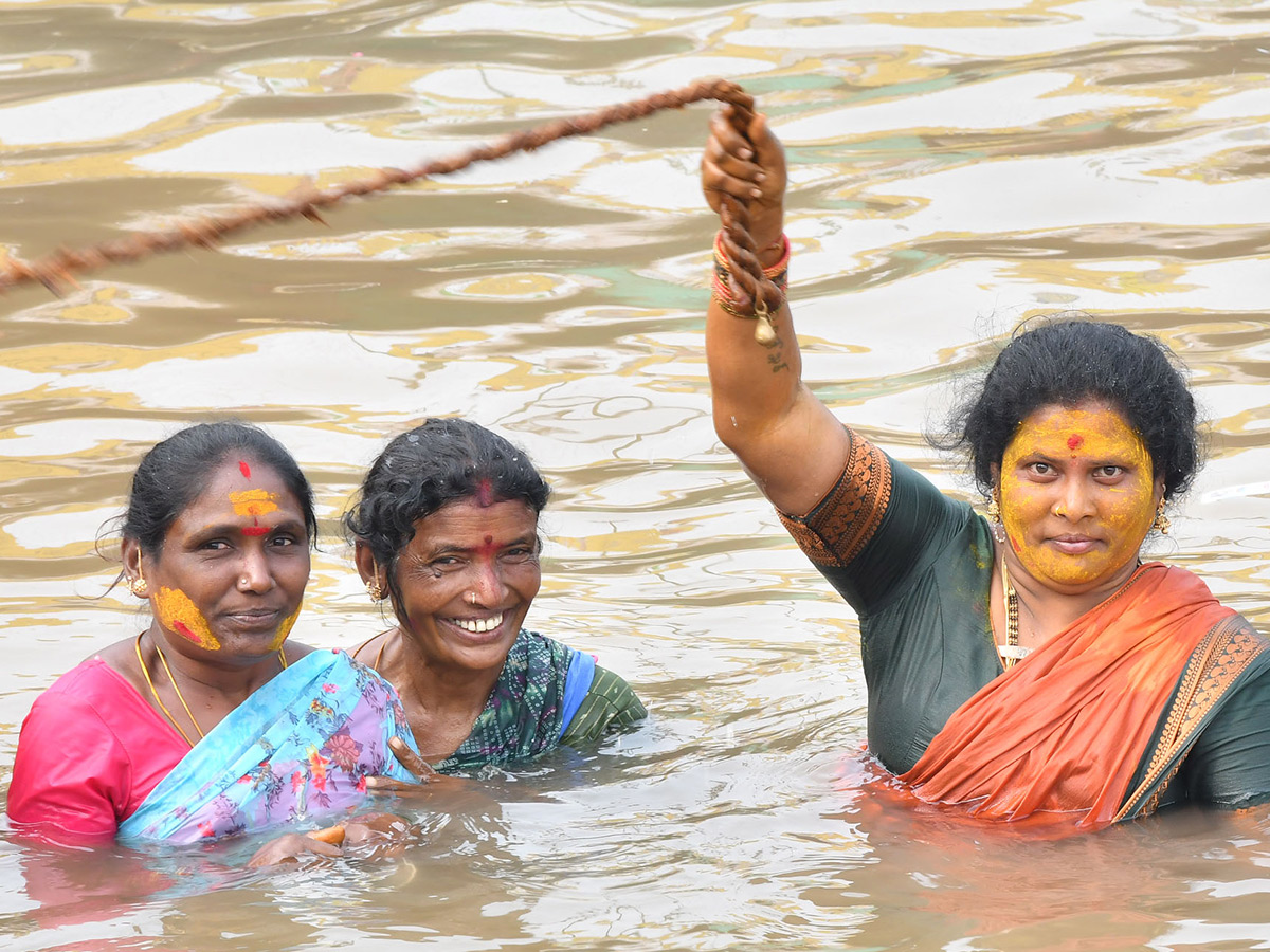 medaram sammakka sarakka jatara 2026 HD Photos28