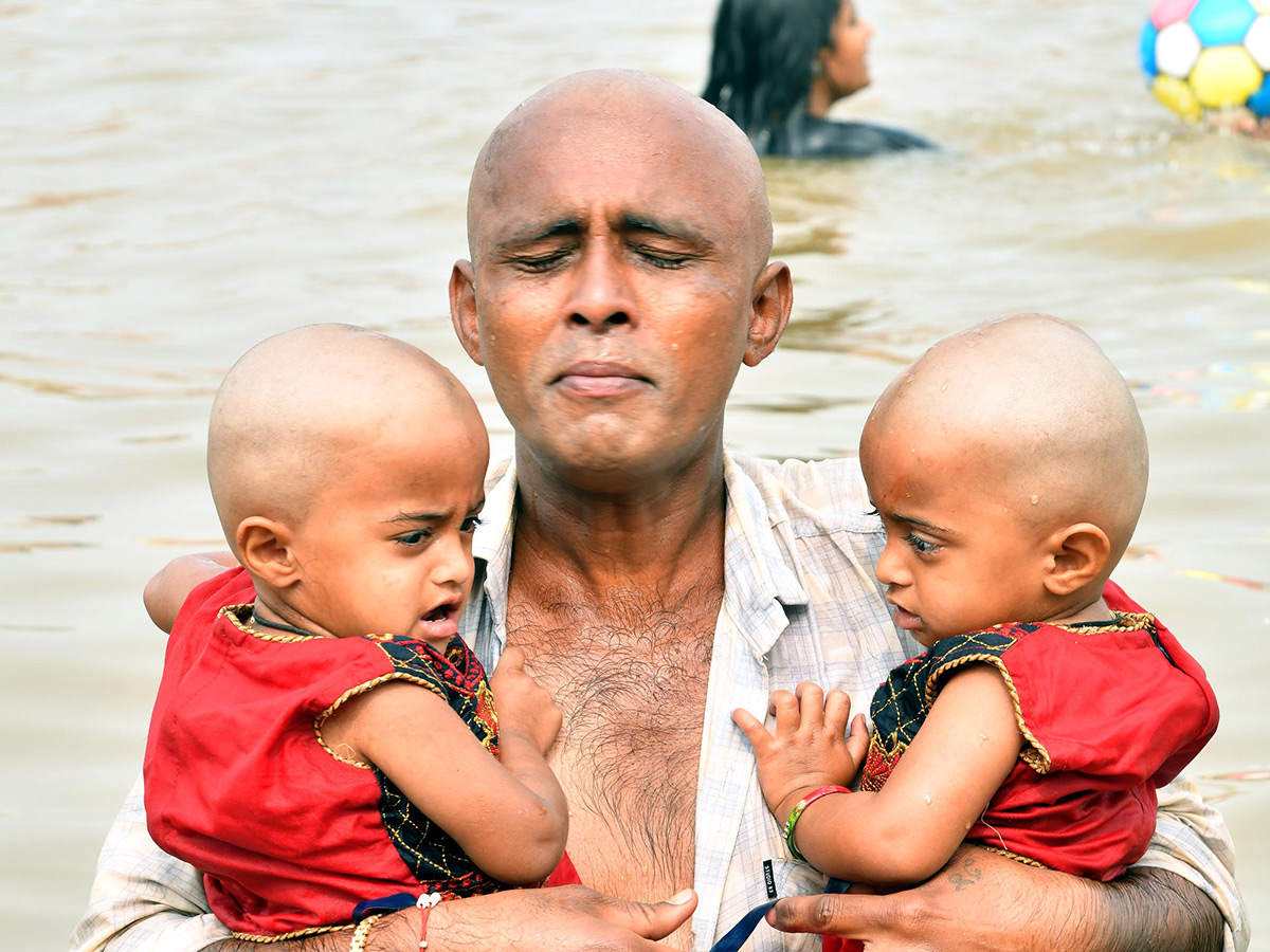 medaram sammakka sarakka jatara 2026 HD Photos29