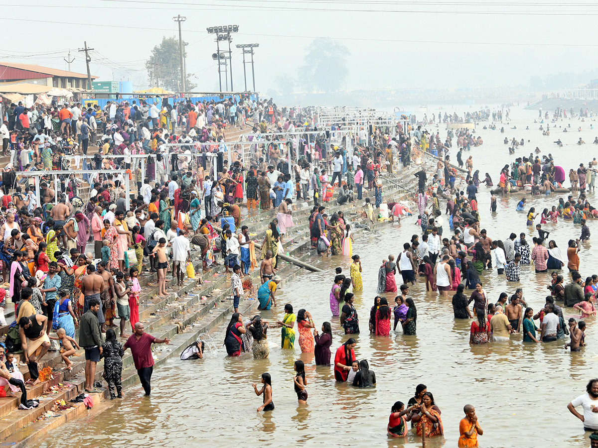 medaram sammakka sarakka jatara 2026 HD Photos4