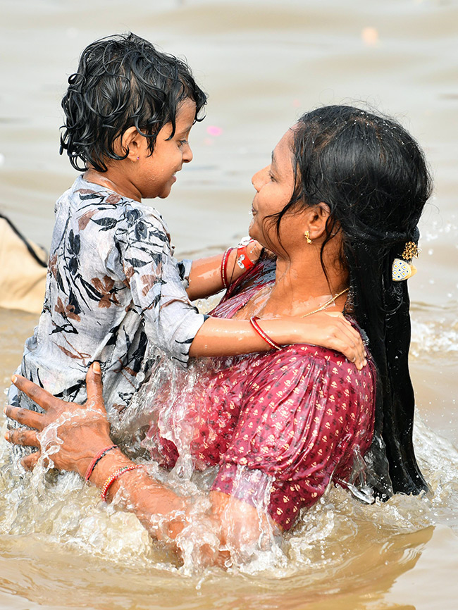 medaram sammakka sarakka jatara 2026 HD Photos7