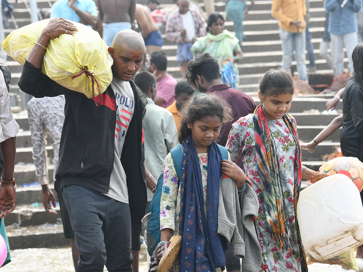 medaram sammakka sarakka jatara 2026 HD Photos9