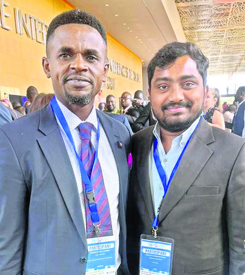 సాగర్‌లో శ్రీలంక మీడియా ప్రతినిధులు 3