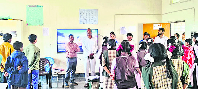 నెలకు రూ.3.65 లక్షలు నీటికే ఖర్చు?1