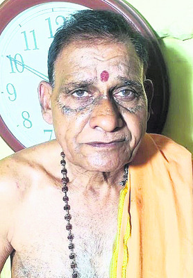 మూడు రోజుల జాతరకు ముస్తాబు2