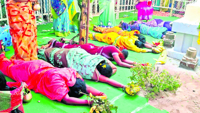 వేడుకగా నరసన్న కల్యాణోత్సవాలు 1