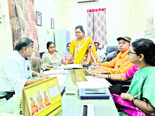 ఆర్టీసీ డీఎంల బదిలీలు 2