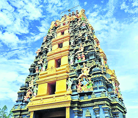 5 నుంచి లక్ష్మీనృసింహుని బ్రహ్మోత్సవాలు1