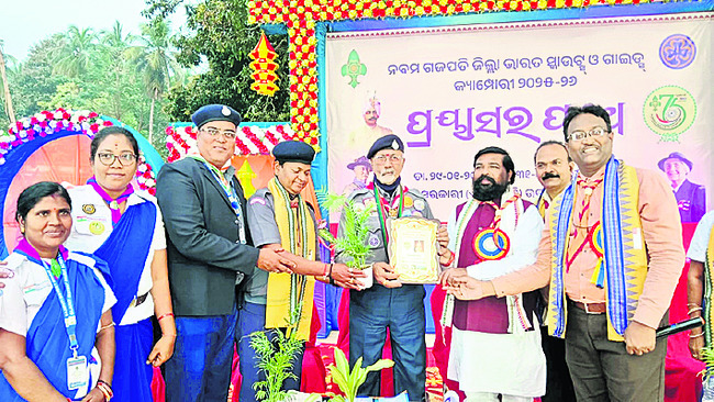 స్కౌట్స్‌, గైడ్స్‌ క్యాంపు3